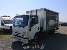 ISU22186 – ISUZU N35H la 11.000 EUR (vândut)