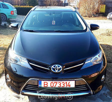 TOY16126 – Toyota Auris Touring Sports la 13.500 EUR (vândut)