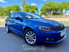 SKO20430 – Skoda Octavia III la 11.990 EUR (vândut)