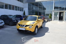 NIS20322 – Nissan Juke MK1 la 9.400 EUR (vândut)