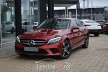 MER23653 – Mercedes-Benz C 180 la 37.811 EUR