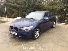 BMW09299 – BMW 114 la 15.790 EUR (vândut)