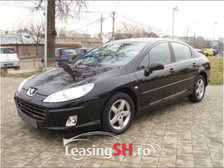 PEU03314 – Peugeot 407 la 6.820 EUR (vândut)