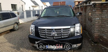 CAD14391 – Cadillac Escalade la 29.750 EUR (vândut)