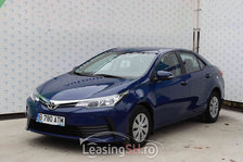 TOY22656 – Toyota Corolla la 10.750 EUR (vândut)