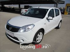 DAC07955 – Dacia Sandero la 6.120 EUR (vândut)