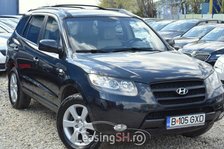 HYU25490 – Hyundai Santa Fe la 4.950 EUR (vândut)