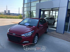 HYU12906 – Hyundai i20 la 9.950 EUR (vândut)