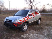 HYU00208 – Hyundai Tucson la 7.812 EUR (vândut)