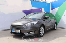 FOR31832 – Ford Focus TDCi DPF Start-Stopp-System Aut. la 12.650 EUR