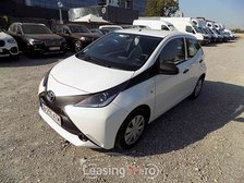 TOY18454 – Toyota Aygo la 6.500 EUR (vândut)