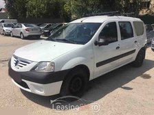 DAC10118 – Dacia Logan MCV la 2.000 EUR (vândut)