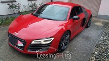 AUD11914 – Audi R8 la 105.900 EUR (vândut)
