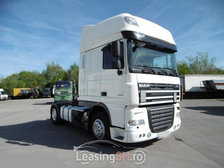 DAF12441 – DAF XF 105.460 la 29.096 EUR (vândut)