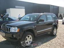 JEE09599 – Jeep Grand Cherokee la 8.900 EUR (vândut)