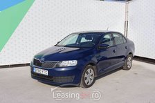 SKO22474 – Skoda Rapid la 6.800 EUR (vândut)