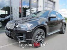 BMW03987 – BMW X6 M la 82.832 EUR (vândut)