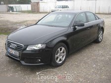 AUD09487 – Audi A4 la 11.600 EUR (vândut)