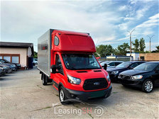 FOR17647 – Ford TRANSIT la 15.827 EUR (vândut)