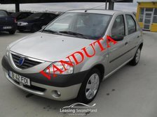 DAC02216 – Dacia Logan Laureate la 3.450 EUR (vândut)