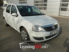 DAC05917 – Dacia Logan la 5.059 EUR (vândut)
