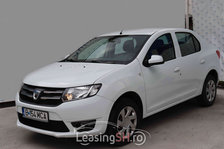 DAC20610 – Dacia Logan la 5.850 EUR (vândut)