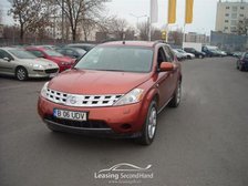 NIS01781 – Nissan Murano la 7.812 EUR (vândut)