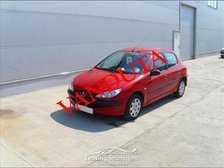PEU00007 – Peugeot 206 la 4.216 EUR (vândut)