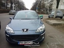 PEU03145 – Peugeot 407 la 6.580 EUR (vândut)