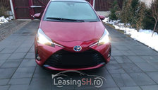 TOY15886 – Toyota Yaris la 16.650 EUR (vândut)