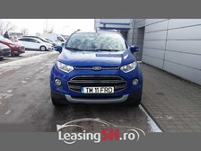 FOR07589 – Ford EcoSport la 11.900 EUR (vândut)