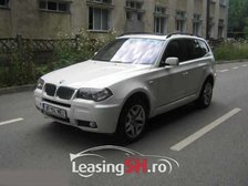 BMW08643 – BMW X3 la 10.200 EUR (vândut)