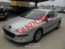 PEU02389 – Peugeot 407 la 6.600 EUR (vândut)