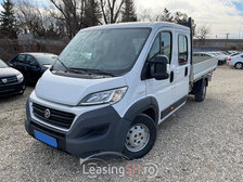 FIA31093 – Fiat Ducato Cabina dubla 6 + 1 locuri la 19.990 EUR
