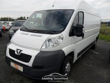 PEU00873 – Peugeot BOXER la 20.832 EUR (vândut)