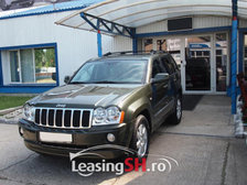 JEE05054 – Jeep Grand Cherokee Overland la 12.990 EUR (vândut)