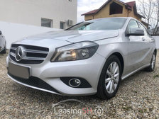 MER21025 – Mercedes-Benz A 180 la 11.989 EUR (vândut)