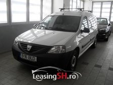 DAC04389 – Dacia LOGAN VAN la 4.900 EUR (vândut)