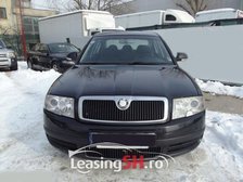 SKO05857 – Skoda Superb la 5.800 EUR (vândut)