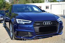 AUD13772 – Audi A4 la 33.082 EUR (vândut)