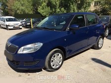 SKO10355 – Skoda Fabia la 6.900 EUR (vândut)