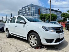 DAC21761 – Dacia Logan MCV la 5.100 EUR (vândut)