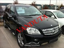 MER03143 – Mercedes-Benz ML 320 la 33.500 EUR (vândut)