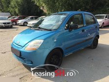CHE08395 – Chevrolet Spark la 1.700 EUR (vândut)