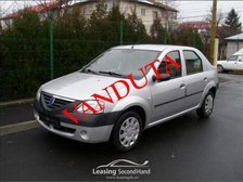 DAC00943 – Dacia Logan la 4.836 EUR (vândut)