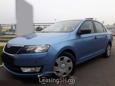 SKO10843 – Skoda Rapid la 10.498 EUR (vândut)