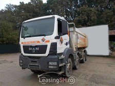 MAN08847 – MAN TGS 35.400 8x4 la 74.679 EUR (vândut)