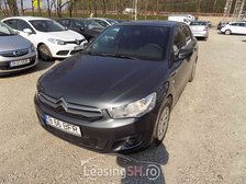 CIT16815 – Citroën C-ELYSEE la 4.999 EUR (vândut)
