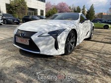 LEX25463 – Lexus LC 500h la 69.615 EUR (vândut)