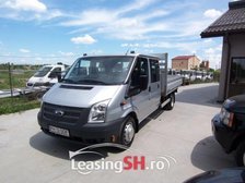 FOR04996 – Ford TRANSIT Double Cabine la 17.348 EUR (vândut)